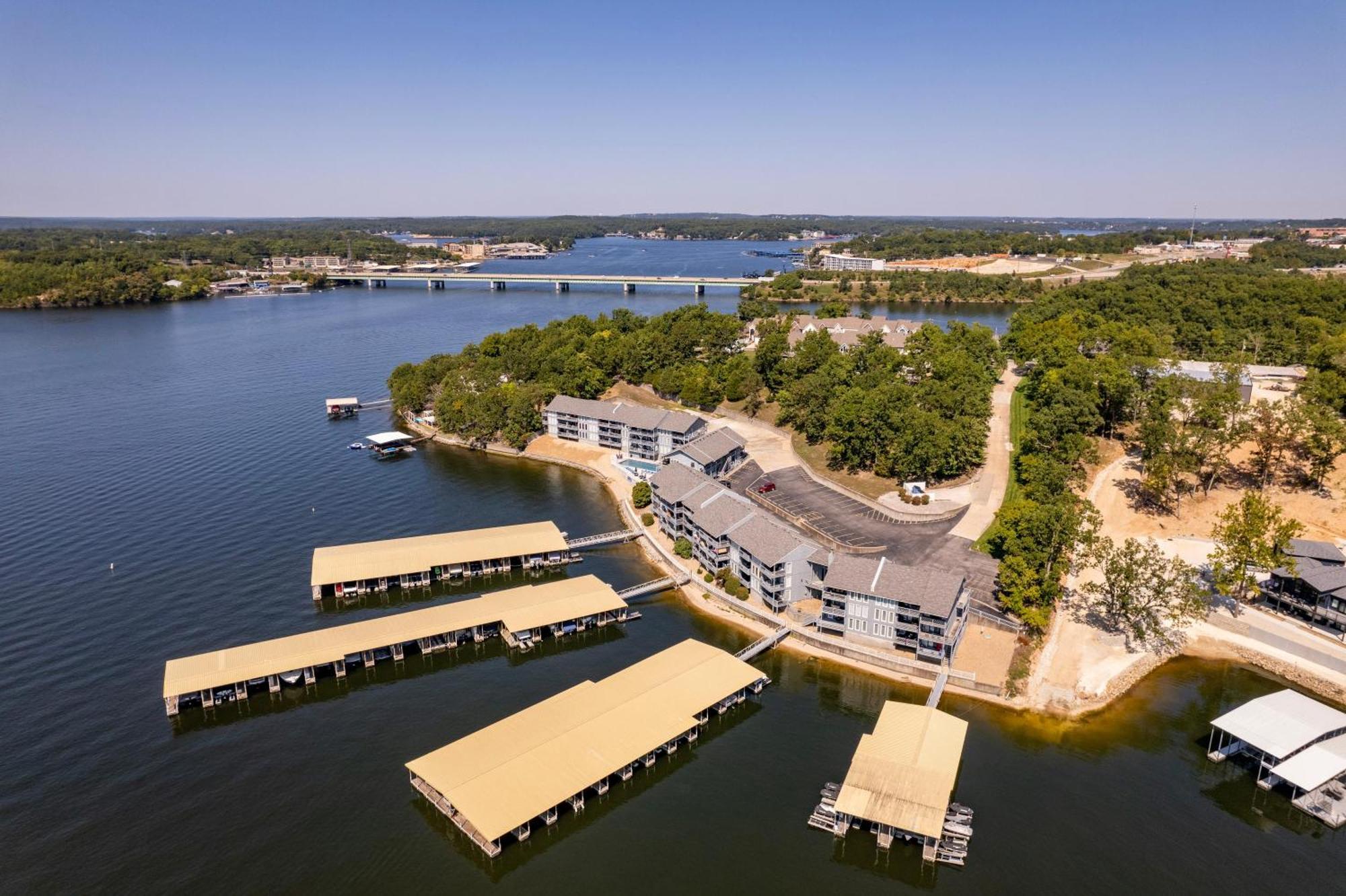 Villa Golden Reef Osage Beach Exterior foto