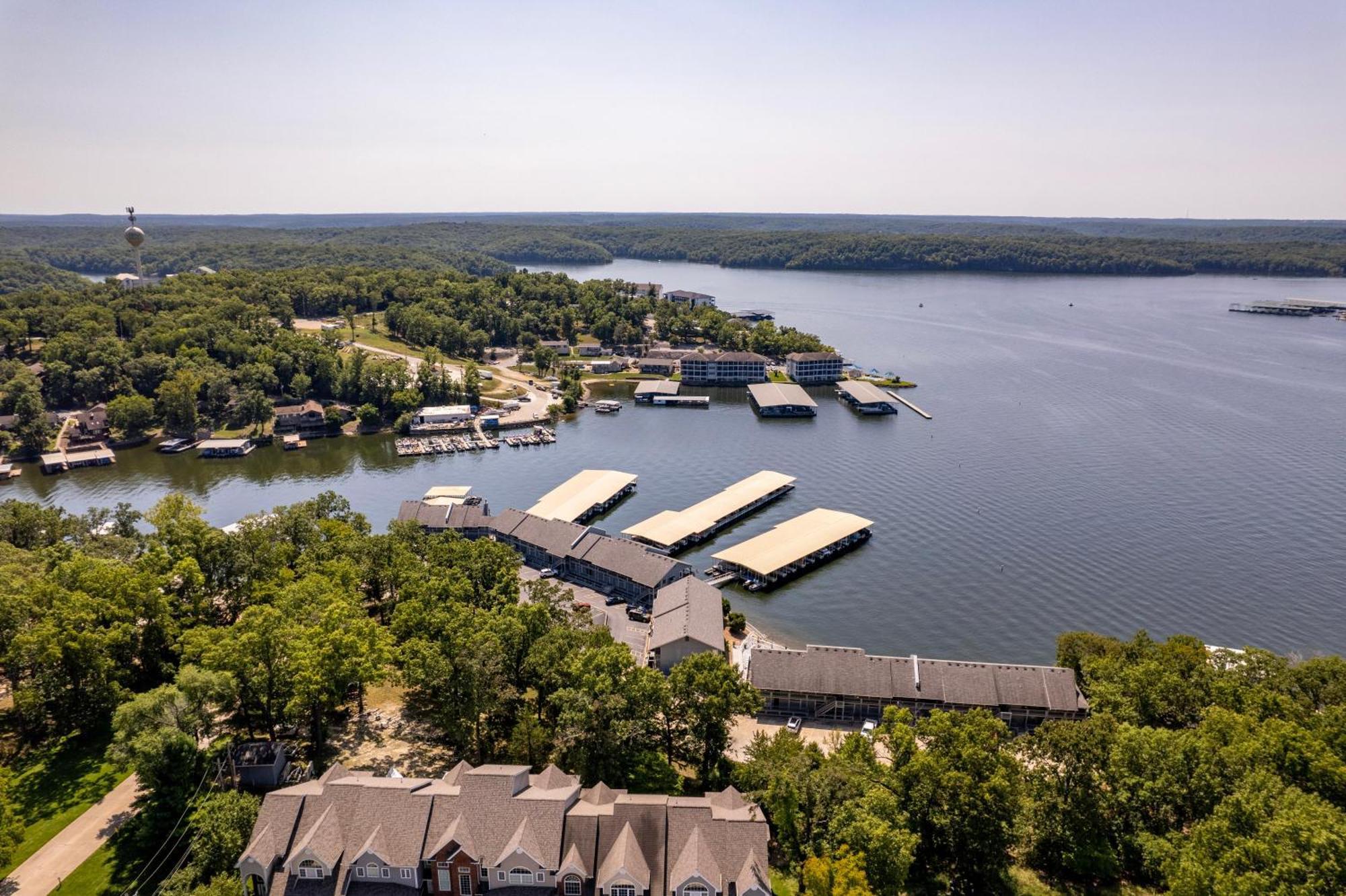 Villa Golden Reef Osage Beach Exterior foto