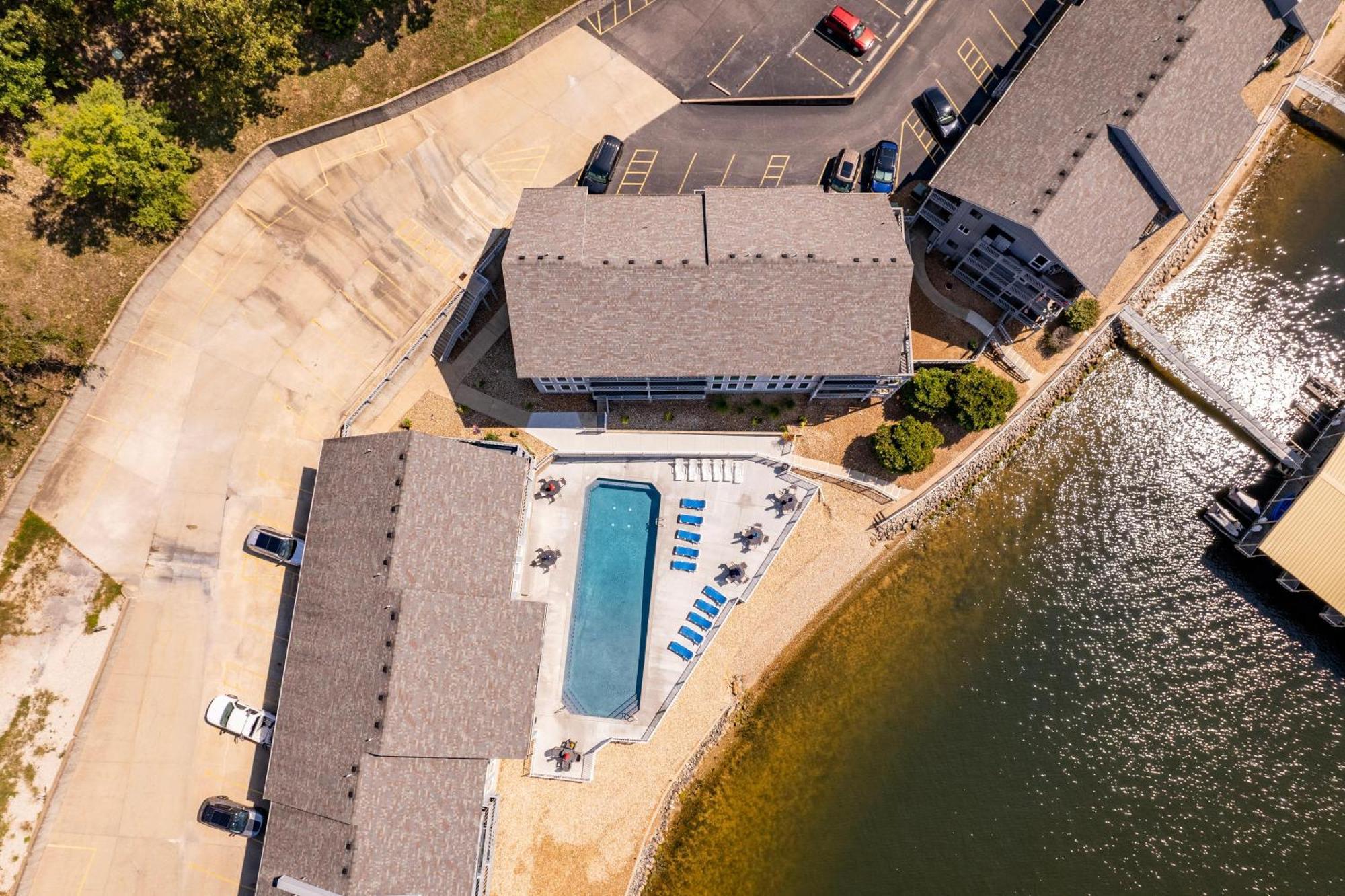 Villa Golden Reef Osage Beach Exterior foto