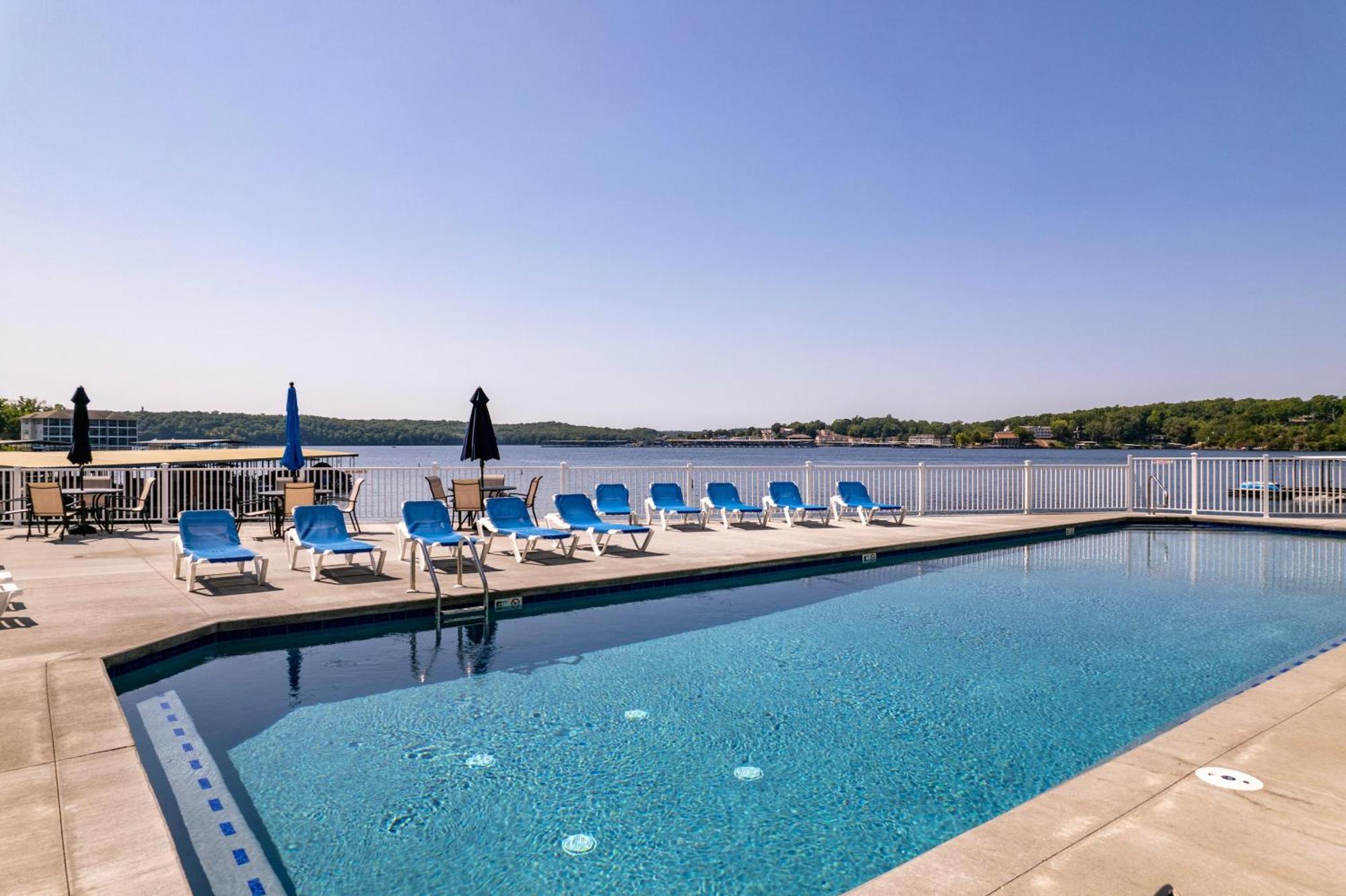 Villa Golden Reef Osage Beach Exterior foto