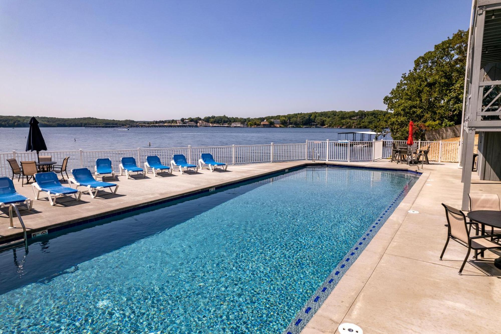 Villa Golden Reef Osage Beach Exterior foto