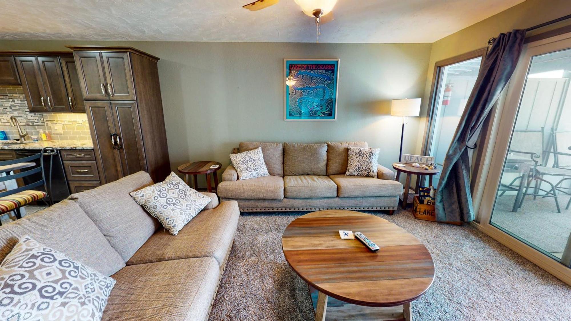 Villa Golden Reef Osage Beach Exterior foto