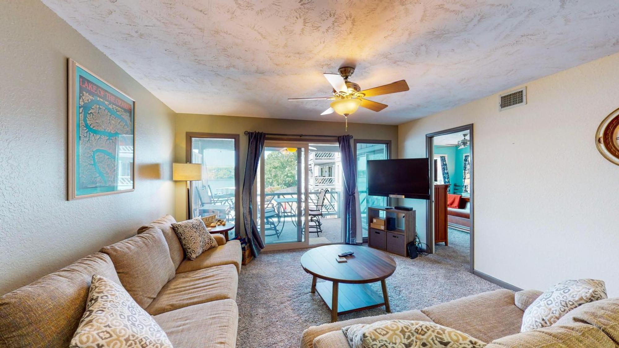Villa Golden Reef Osage Beach Exterior foto