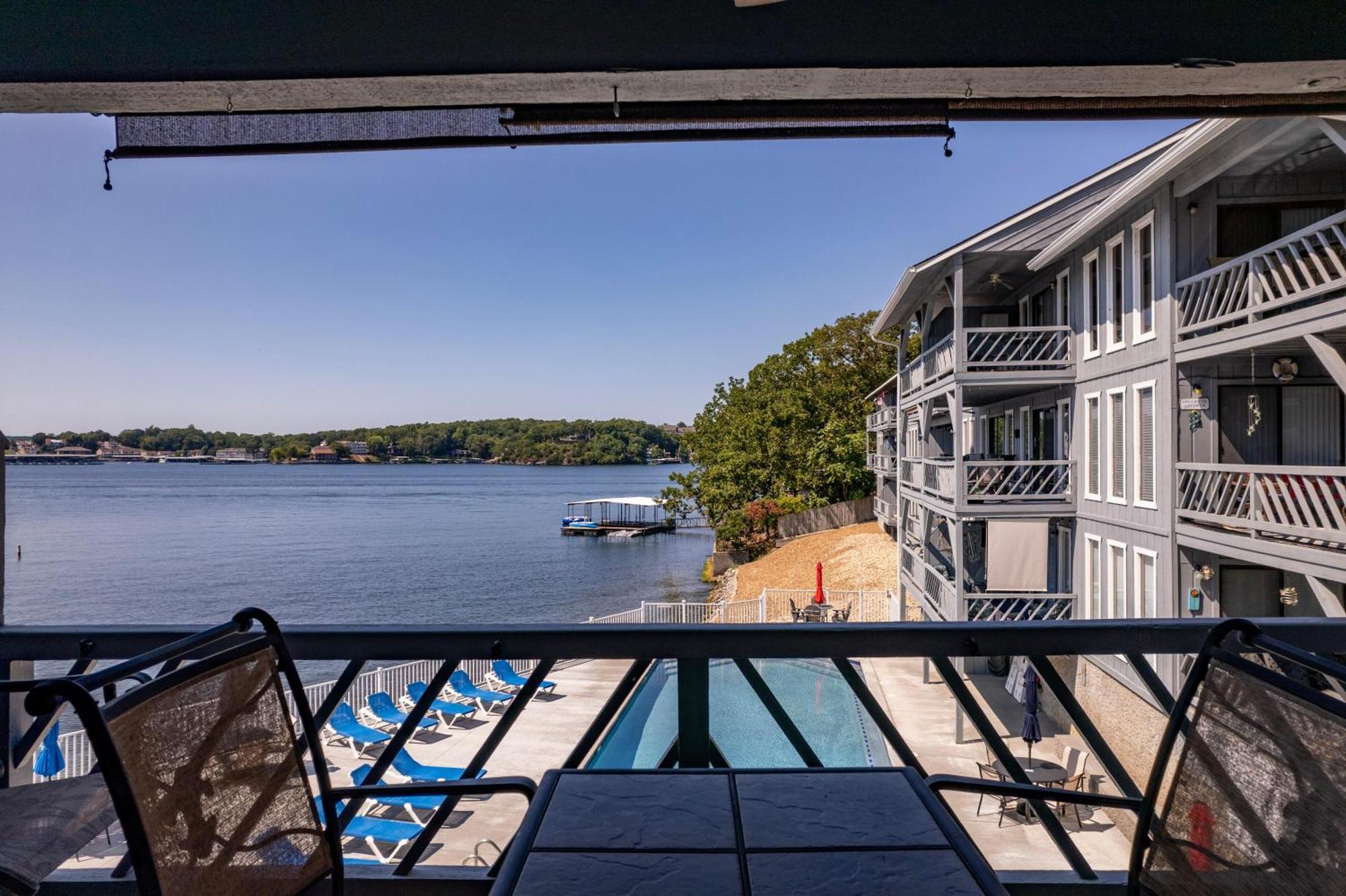 Villa Golden Reef Osage Beach Exterior foto